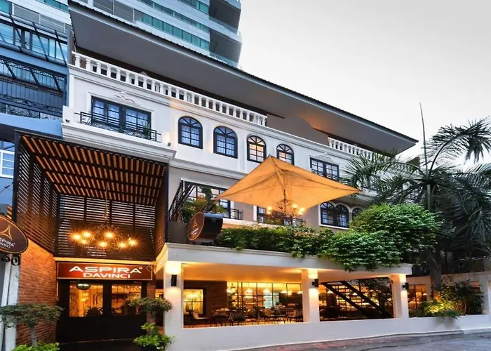 Aspira Davinci Sukhumvit 31