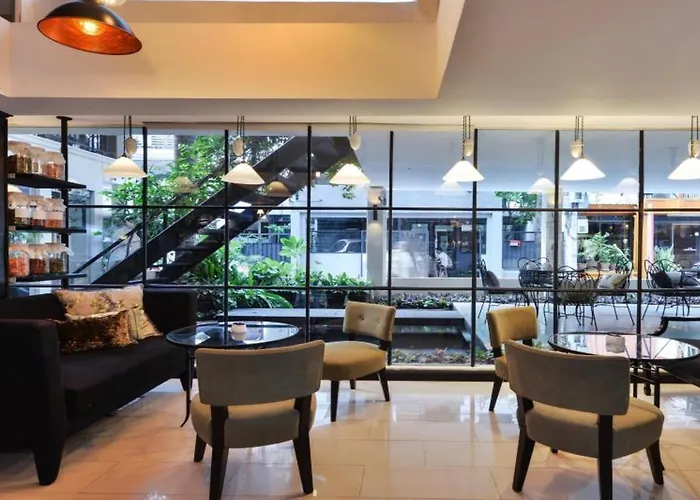 Hotel Aspira Davinci Sukhumvit 31 3*