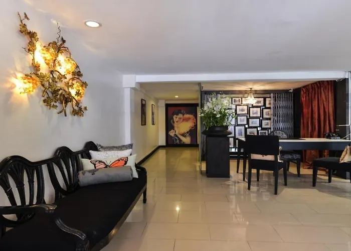 Aspira Davinci Sukhumvit 31 Bangkok
