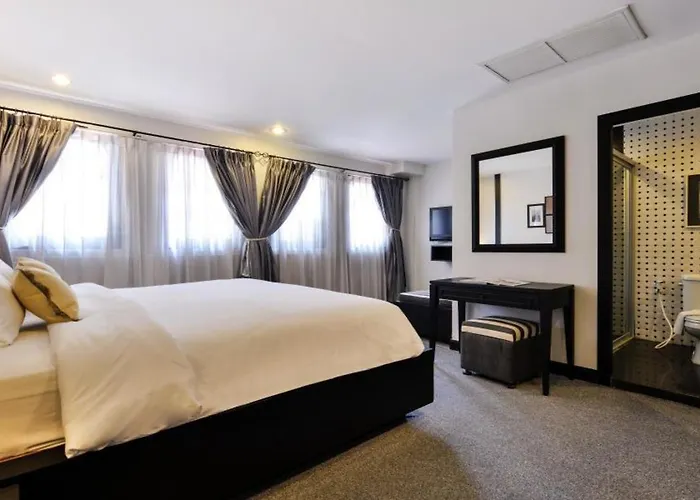 Aspira Davinci Sukhumvit 31 3* Bangkok
