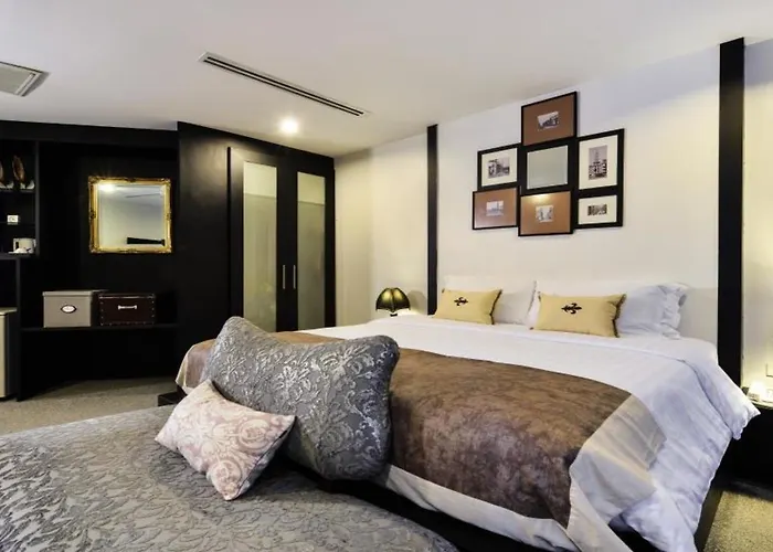 Hotel Aspira Davinci Sukhumvit 31 3*