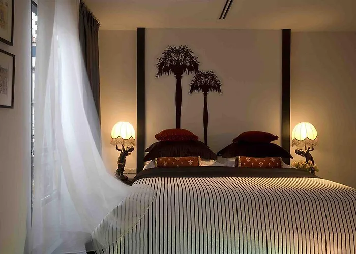 Aspira Davinci Sukhumvit 31 Hotel Bangkok