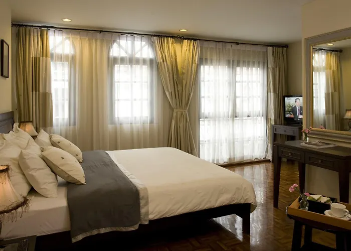 Aspira Davinci Sukhumvit 31 Bangkok