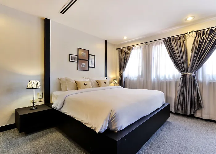 Aspira Davinci Sukhumvit 31 Hotel Bangkok