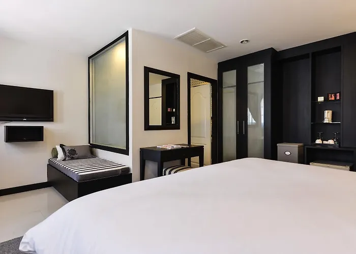 Aspira Davinci Sukhumvit 31 Hotel