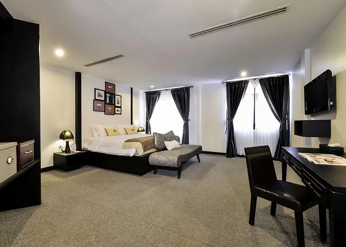 Aspira Davinci Sukhumvit 31 Hotel Bangkok