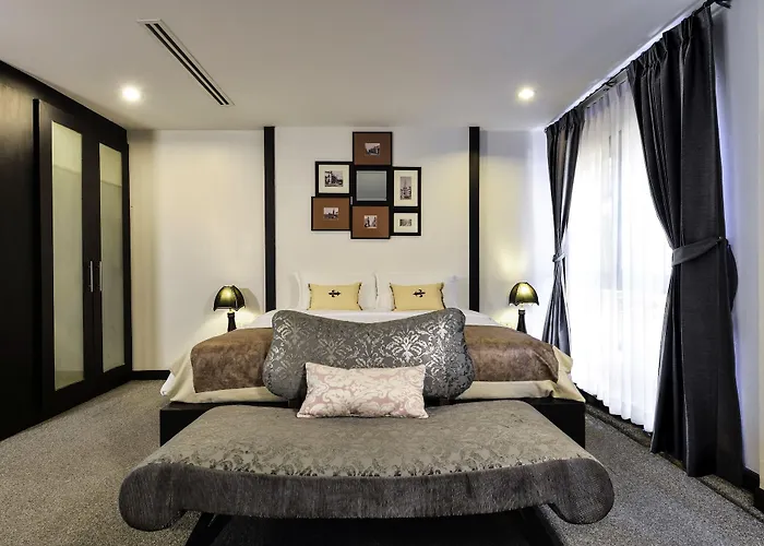 Aspira Davinci Sukhumvit 31 Hotel Bangkok
