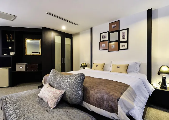 Aspira Davinci Sukhumvit 31 Bangkok