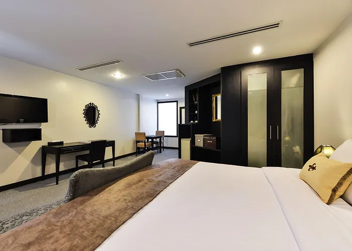Hotel Aspira Davinci Sukhumvit 31 3*