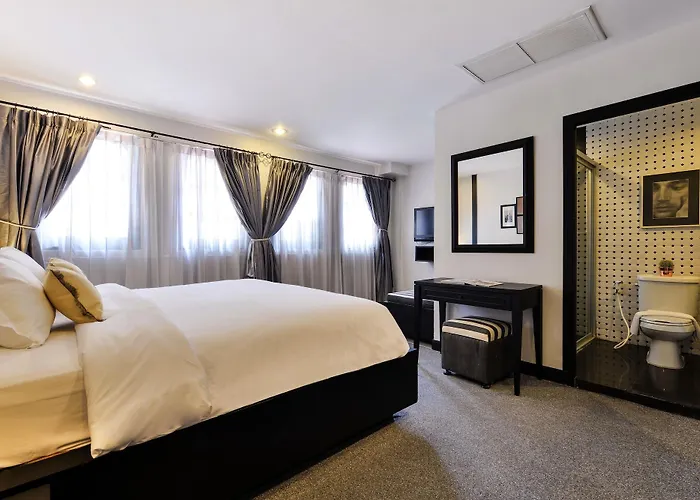 Aspira Davinci Sukhumvit 31 3* Bangkok