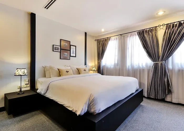 Aspira Davinci Sukhumvit 31 Hotel Bangkok