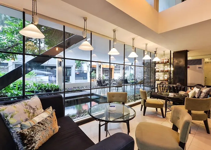 Aspira Davinci Sukhumvit 31 Hotel Bangkok