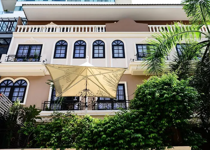 Hotel Aspira Davinci Sukhumvit 31 3*