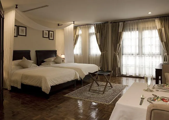 Aspira Davinci Sukhumvit 31 3* Bangkok