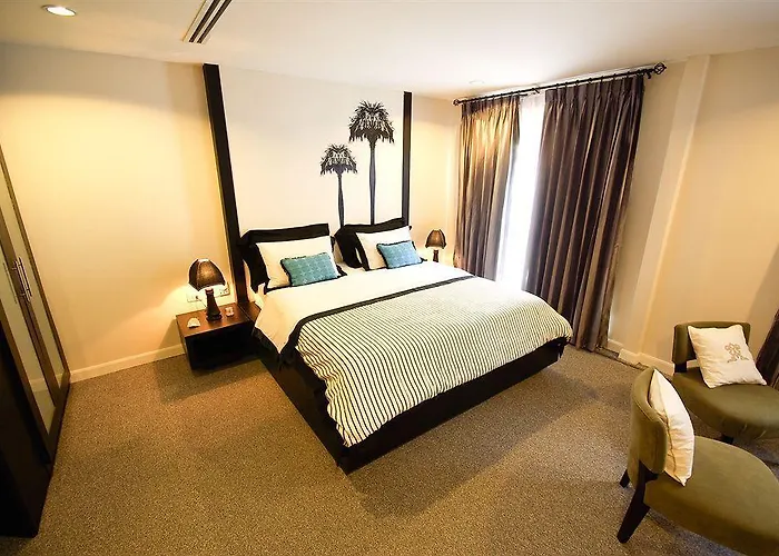 Aspira Davinci Sukhumvit 31 Hotel 3*