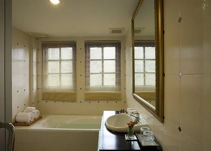 Hotel Aspira Davinci Sukhumvit 31