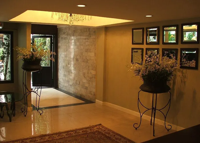 Aspira Davinci Sukhumvit 31 Hotel Bangkok