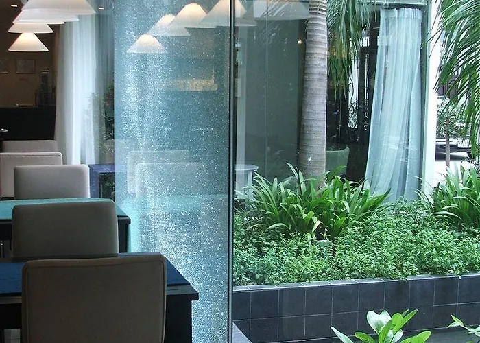 Hotel Aspira Davinci Sukhumvit 31