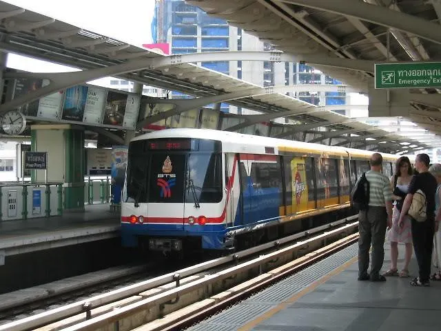 Aspira Davinci Sukhumvit 31 Bangkok