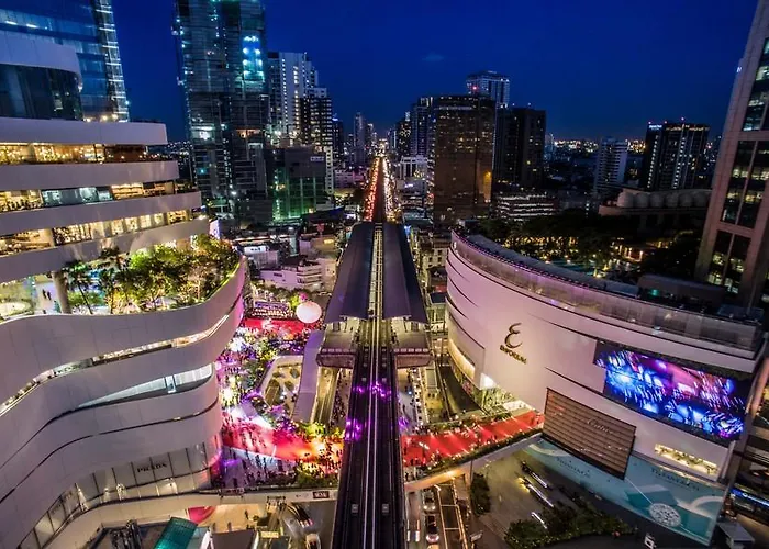 Hotel Aspira Davinci Sukhumvit 31