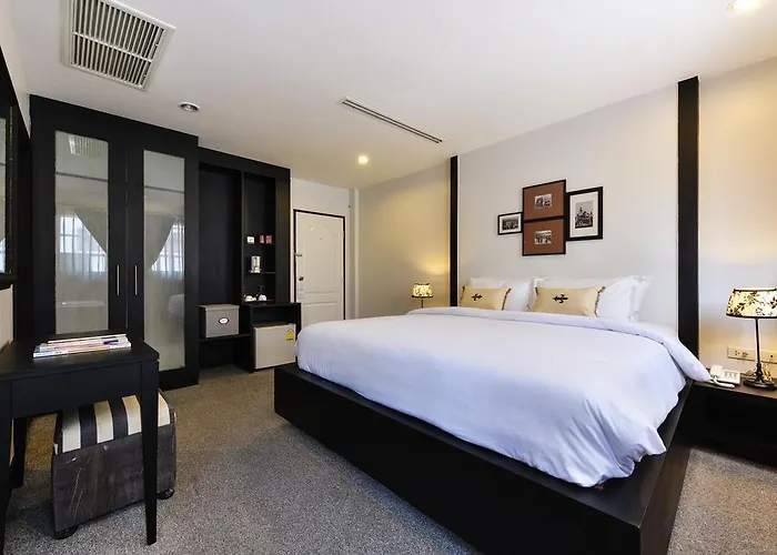Aspira Davinci Sukhumvit 31 Bangkok