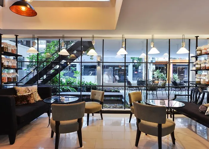 Hotel Aspira Davinci Sukhumvit 31 Bangkok