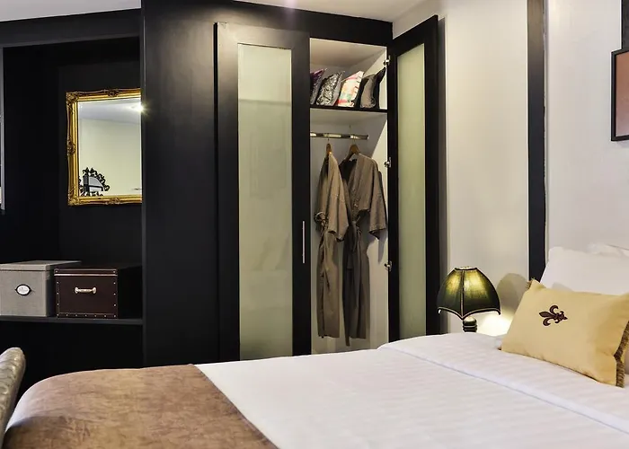 Hotel Aspira Davinci Sukhumvit 31 Bangkok