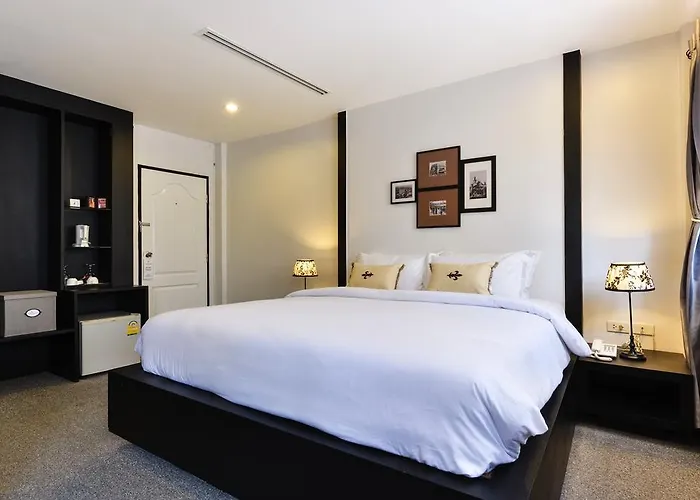 Aspira Davinci Sukhumvit 31 Bangkok