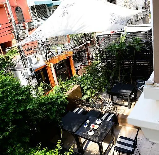 Hotel Aspira Davinci Sukhumvit 31 3*