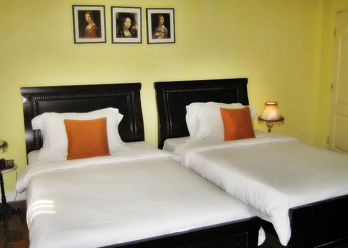 Hotel Aspira Davinci Sukhumvit 31