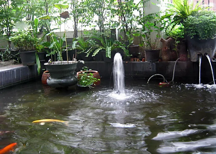 Aspira Davinci Sukhumvit 31 Hotel 3*