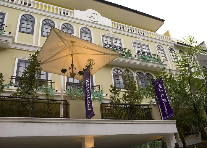 Aspira Davinci Sukhumvit 31 Hotel Bangkok
