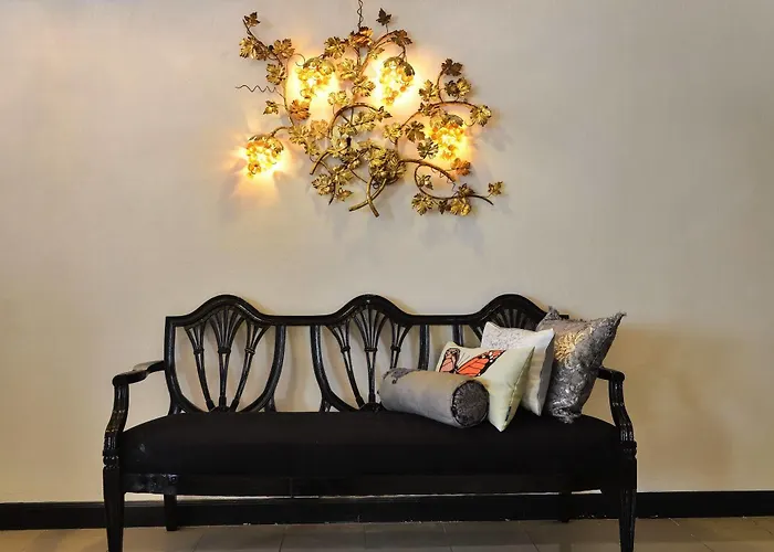 Aspira Davinci Sukhumvit 31 Hotel 3*