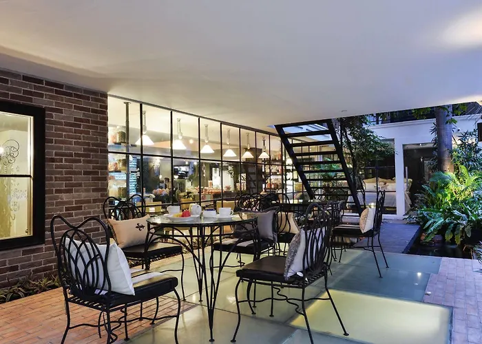 Aspira Davinci Sukhumvit 31 Hotel