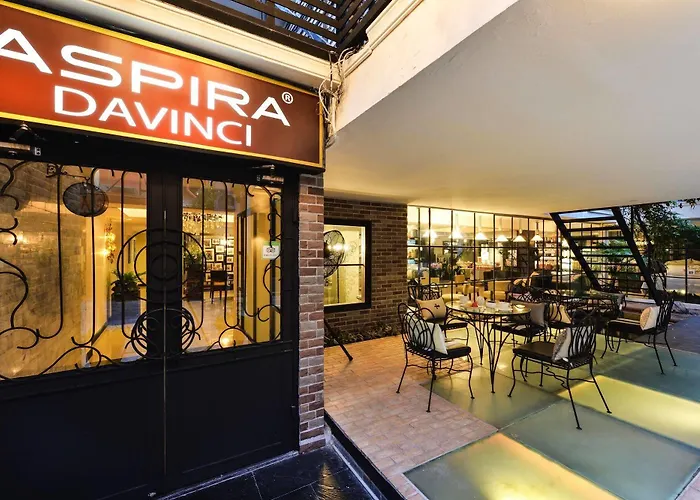 Aspira Davinci Sukhumvit 31 Bangkok