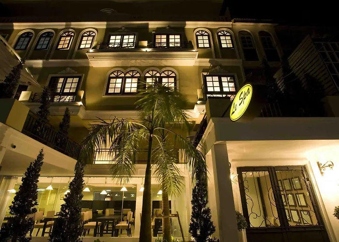 Aspira Davinci Sukhumvit 31 Hotel
