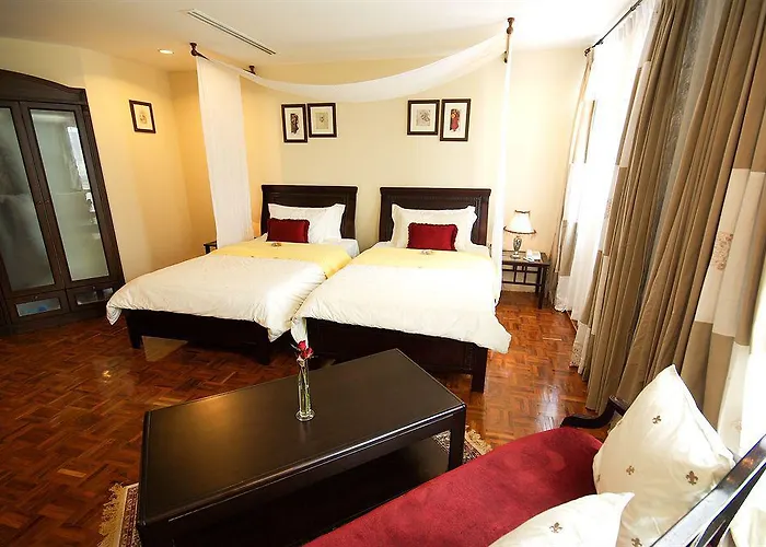 Hotel Aspira Davinci Sukhumvit 31 Bangkok