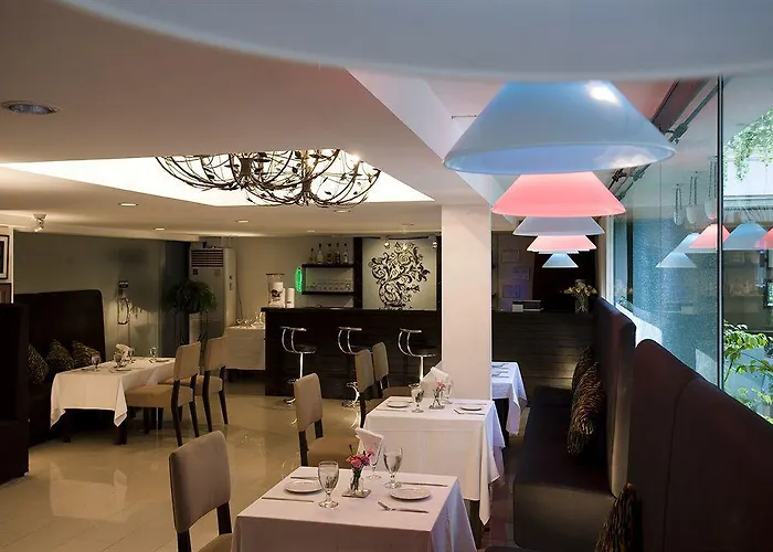 Hotel Aspira Davinci Sukhumvit 31