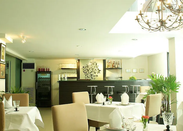 Aspira Davinci Sukhumvit 31 Hotel